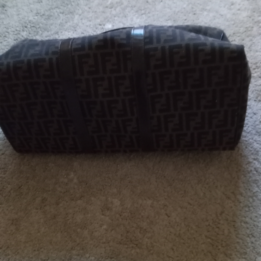 Authentic Fendi duffle